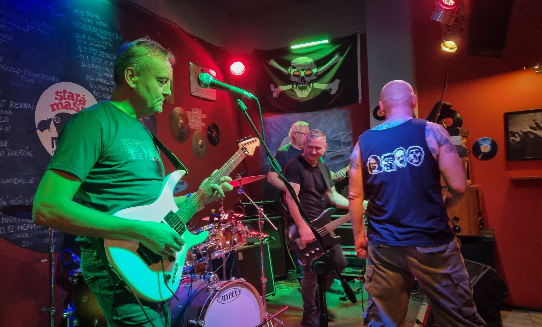 Koncert Přerov
