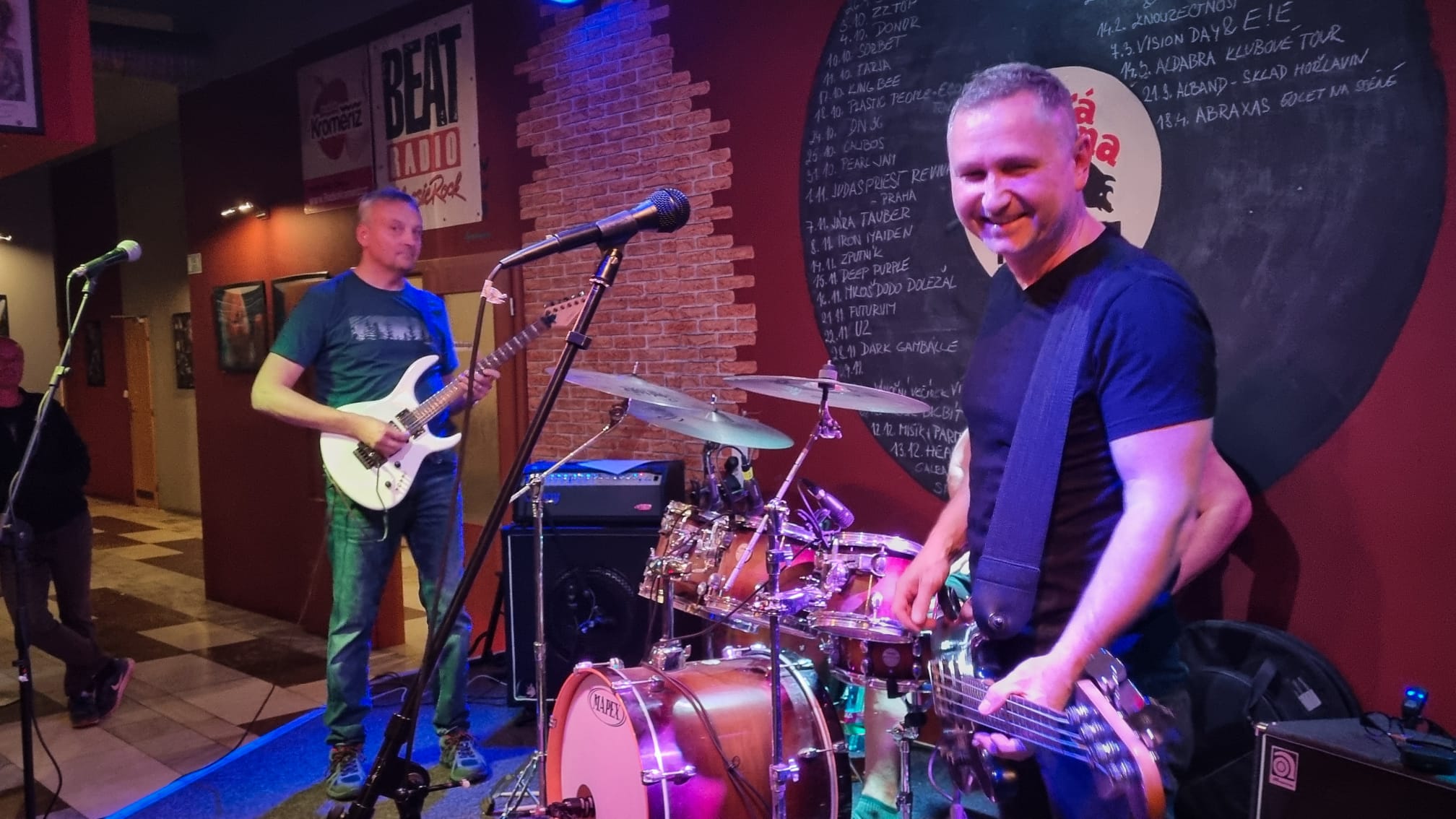 Koncert Kroměříž