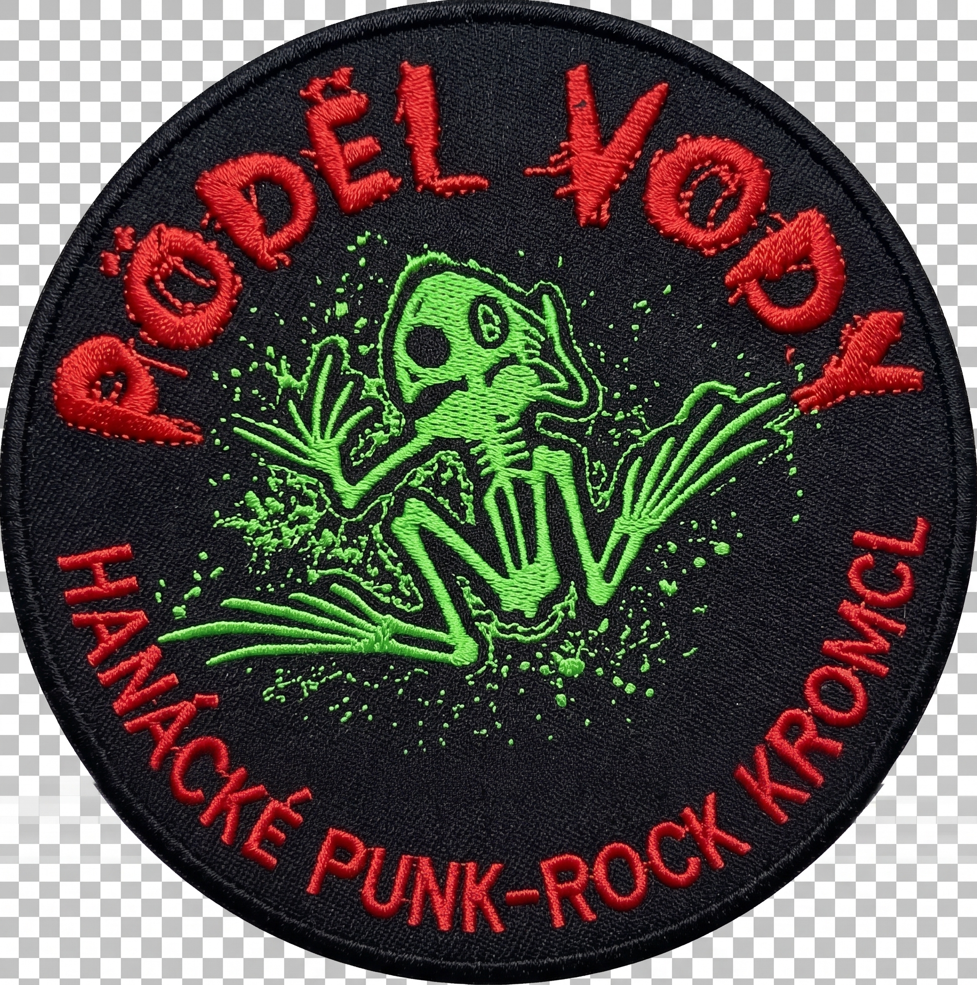 Pöďel Vody